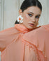 Sora Ruffled Top